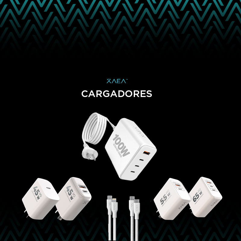 Cargadores
