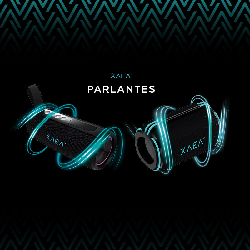 Parlantes