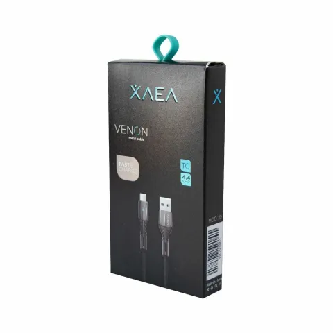 CABLE USB MOD 114 - VENON - XAEA - V8 - CON LUZ
