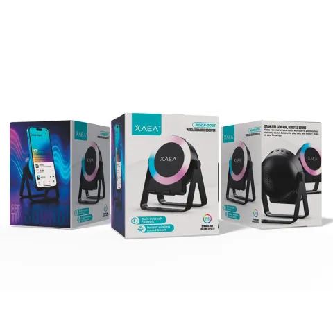 PARLANTE 3'' RE-SOUND MODX-0025 - XAEA - NEGRO