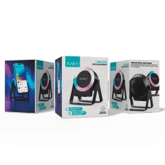 PARLANTE 3''  RE-SOUND  MODX-0025 - XAEA - NEGRO