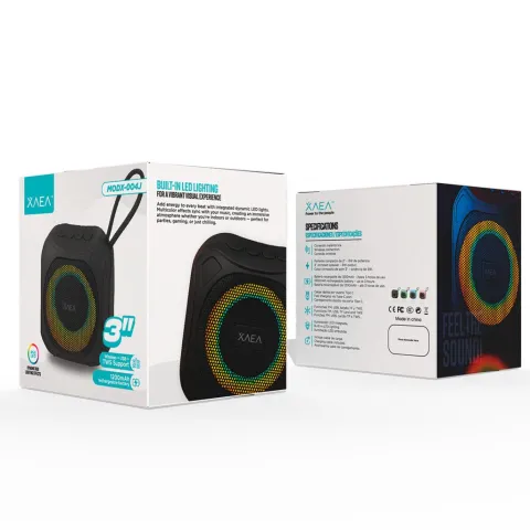 PARLANTE 3'' MODX-004J - XAEA - CELESTE