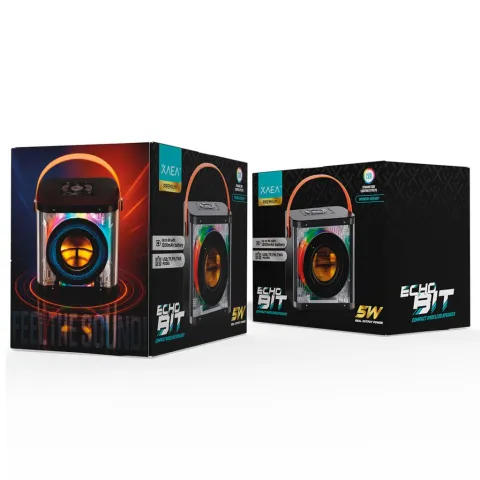PARLANTE 3'' MODX-004V - XAEA - NEGRO