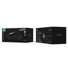 PARLANTE 3''X2 SONIC WAVE MODX-00GB - XAEA - NEGRO