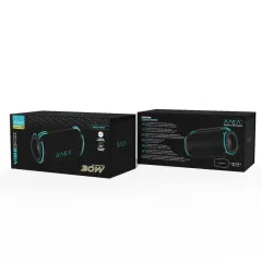 PARLANTE 3''X2 VIBE BOX MODX-00GA - XAEA - NEGRO