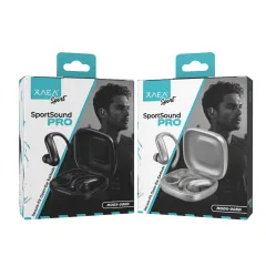 MANOS LIBRES  TWS  DEPORTIVOS IN-EA MODX-00KD - XAEA - NEGRO