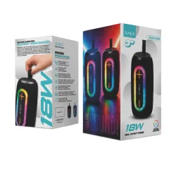 PARLANTE 3'' 8W *2 MODX-00K8 - XAEA - NEGRO